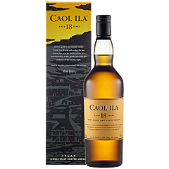 Caol Ila 18 YO Whiskey