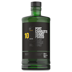 Bruichladdich Port Charlotte 10 YO