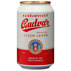 Budějovický Budvar Original Lager
