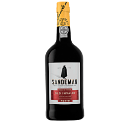 Sandeman Old Invalid Port