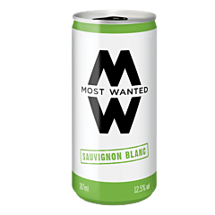 Most Wanted Sauvignon Blanc Can