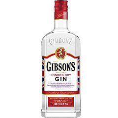 Gibson's Gin