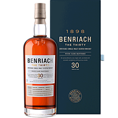 Benriach 30 YO "The Thirty" 46%