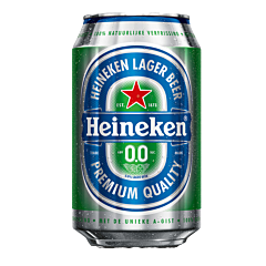 Heineken 0.0 24-pack